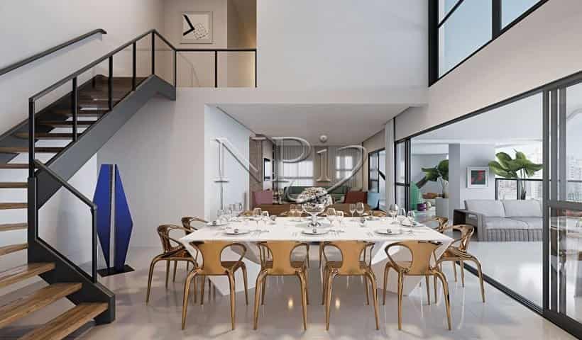 Cobertura Ez Parque da Cidade Cobertura Ez Parque da Cidade