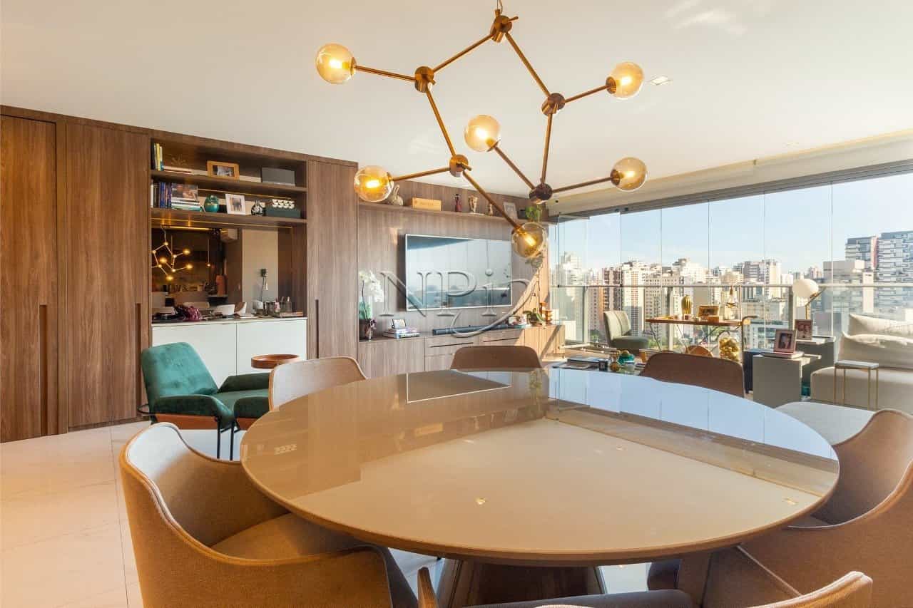 Condomínio Quadrilatero Itaim - foto de fundo