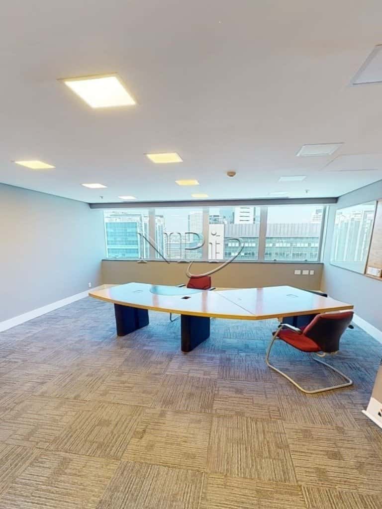 Faria Lima business center - imagem 3 Faria Lima business center - imagem 3