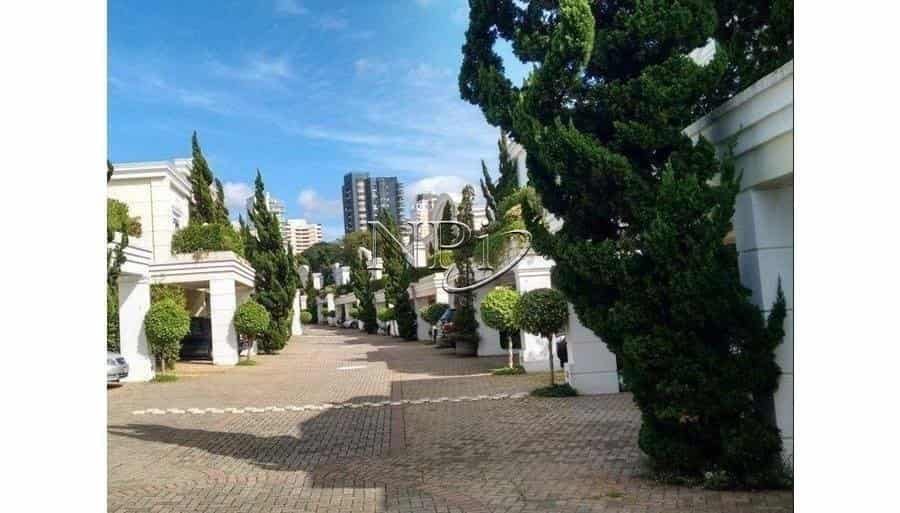 Condomínio Flores do Campo Moema - foto de fundo