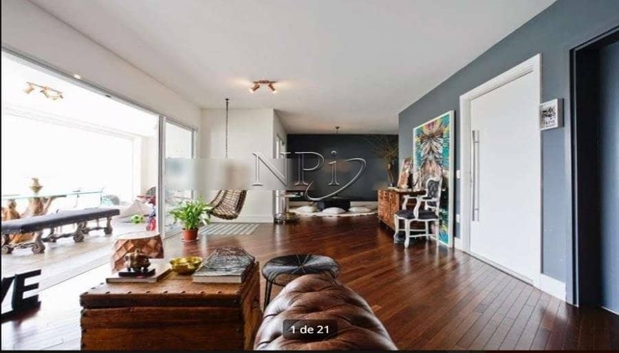 Bosque Jequitibá Perdizes Bosque Jequitibá Perdizes - foto principal