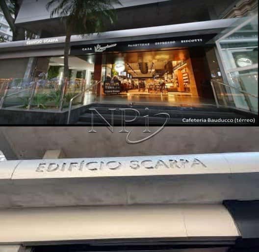 Edifício Scarpa - imagem 5 Edifício Scarpa - imagem 5