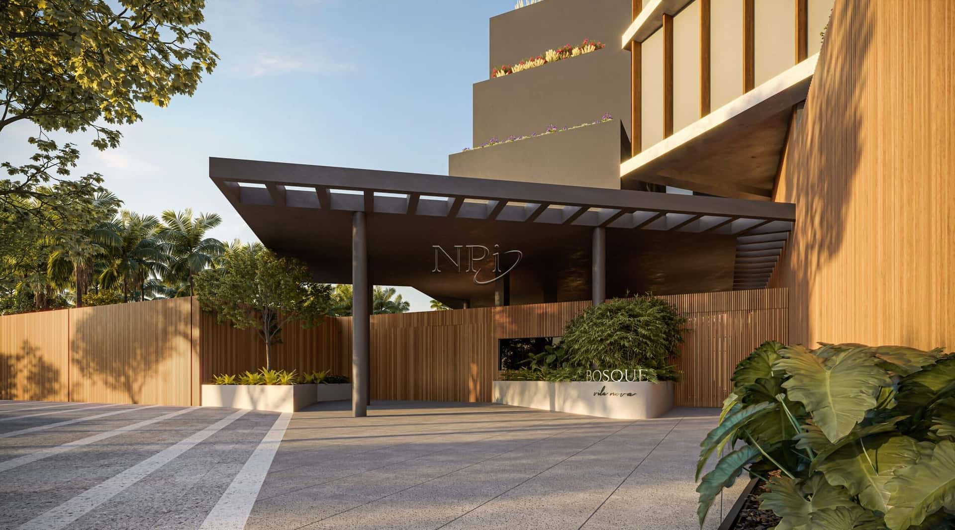 Bosque Vila Nova - imagem 2 Bosque Vila Nova - imagem 2