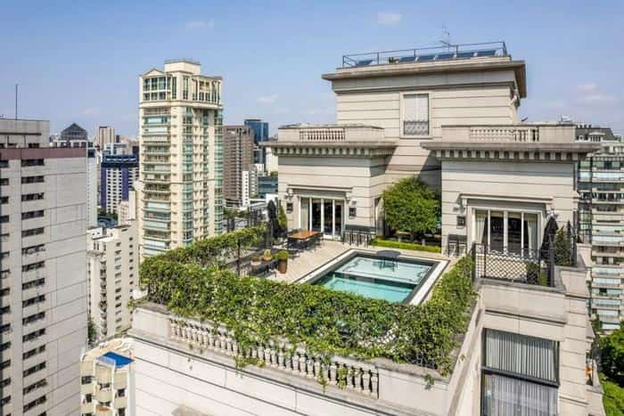 Artur Ramos Jardim Europa Artur Ramos Jardim Europa Vista panorâmica