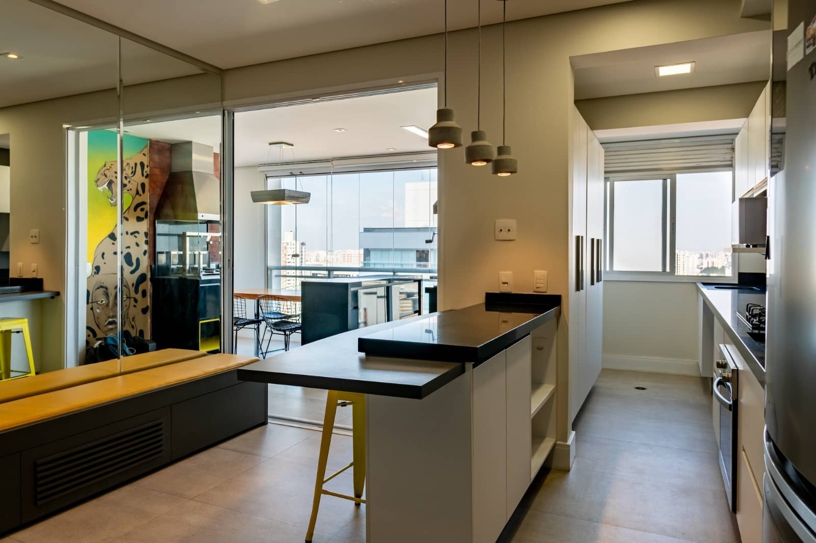 Villa 156 Vila Mariana Villa 156 Vila Mariana - foto principal