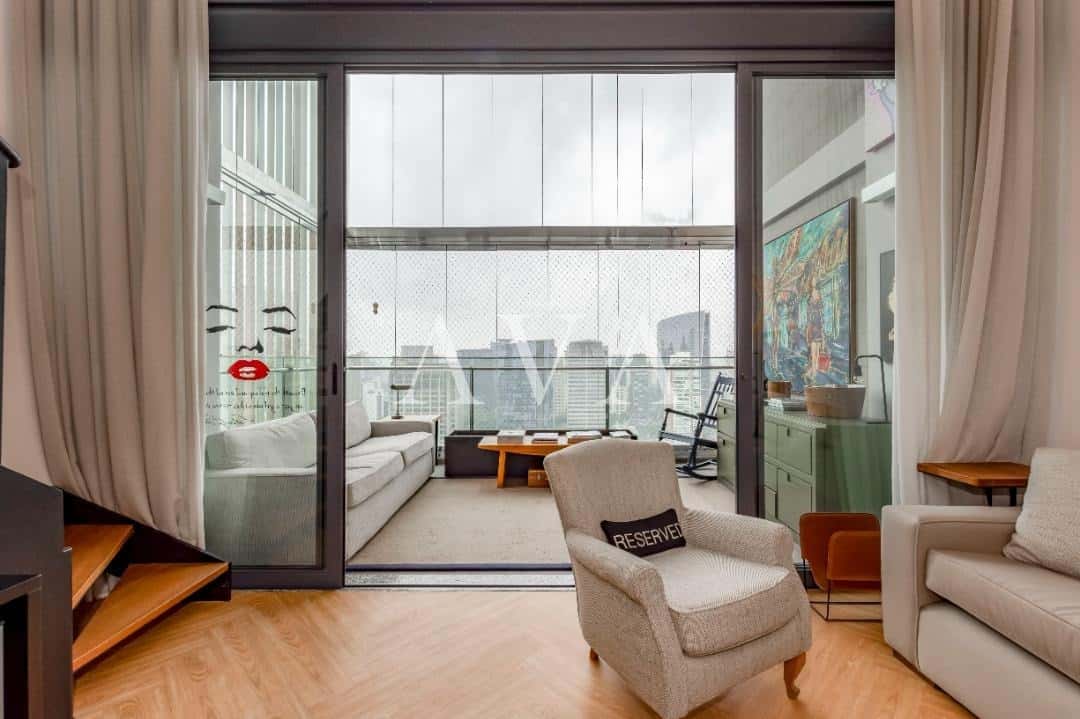 Apartamento Forma Itaim - imagem 2 Apartamento Forma Itaim - imagem 2