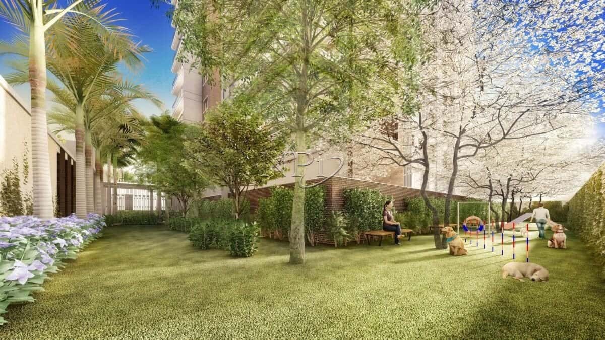 Terraro Vila Romana - imagem 5 Terraro Vila Romana - imagem 5