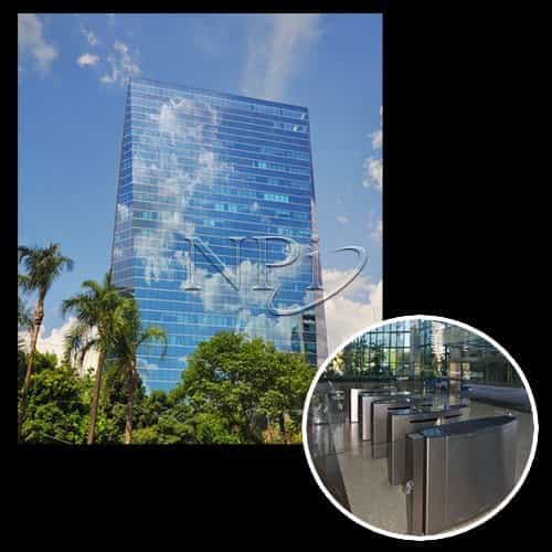 Condomínio Edifício Praça Faria Lima - foto de fundo