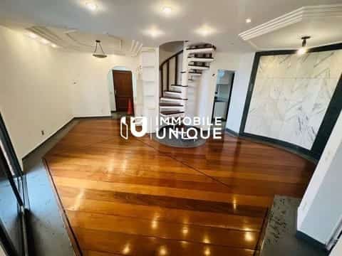 Long Beach Cobertura Long Beach Cobertura Sala de estar