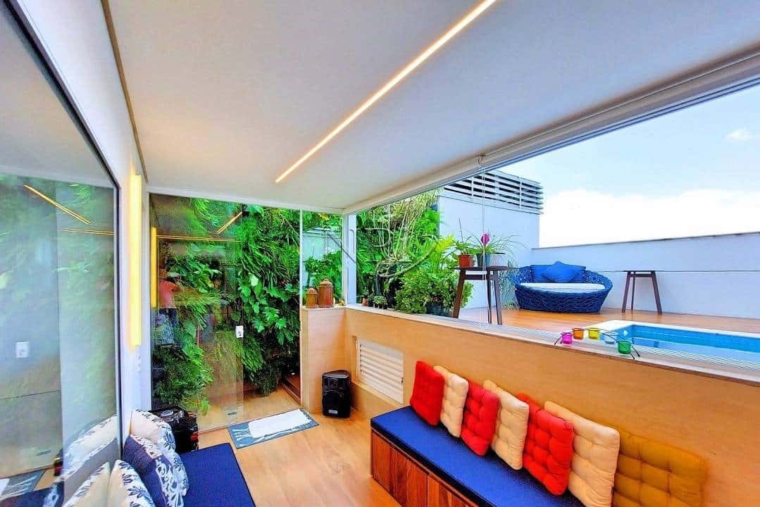 Helvetia Grand Quartier Cobertura - Garten Haus - imagem 4 Helvetia Grand Quartier Cobertura - Garten Haus - imagem 4