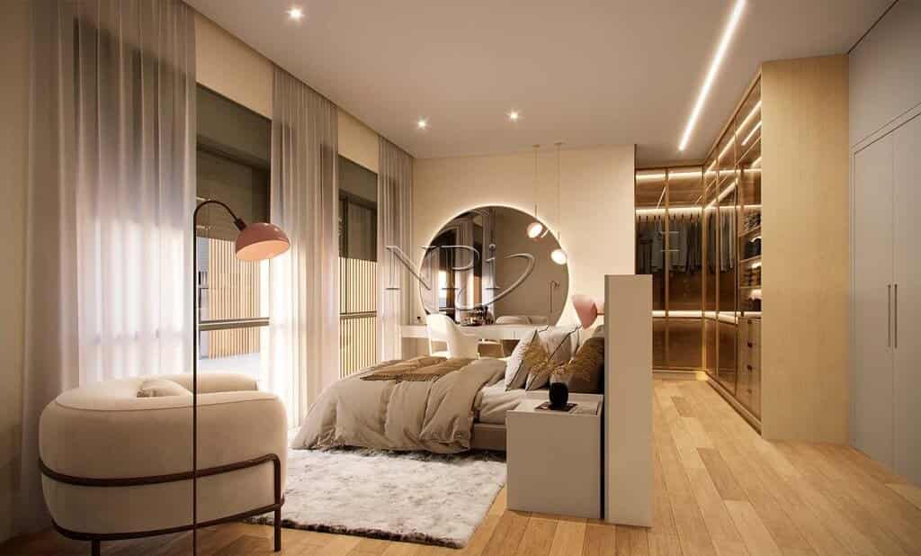 Condomínio Casa Jardim Park Chapel - foto de fundo