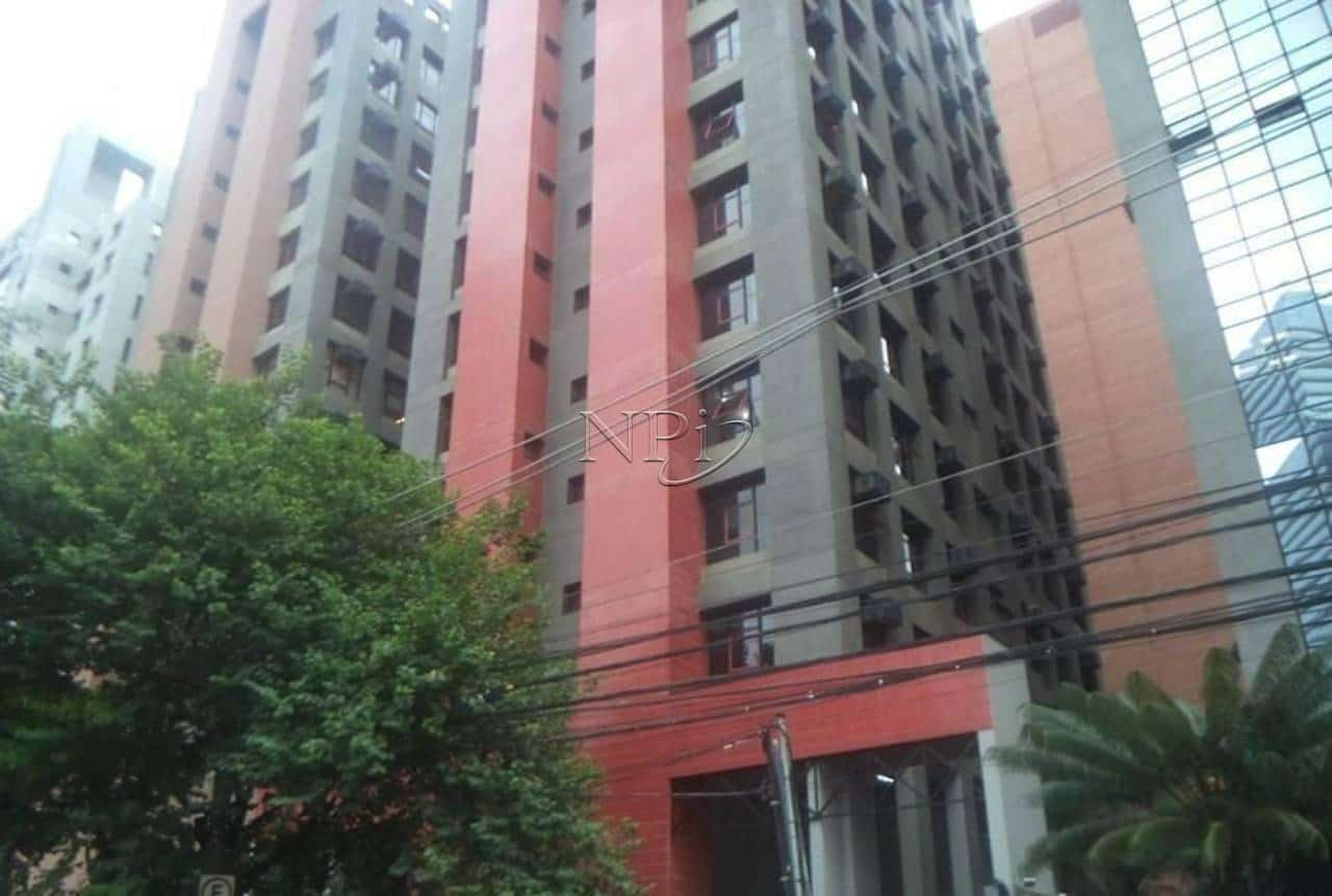 Edifício Hyatt Edifício Hyatt Fachada