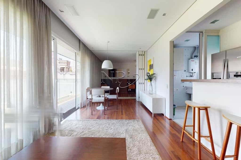 Condomínio Edificio Triplo Vila Olímpia - foto de fundo