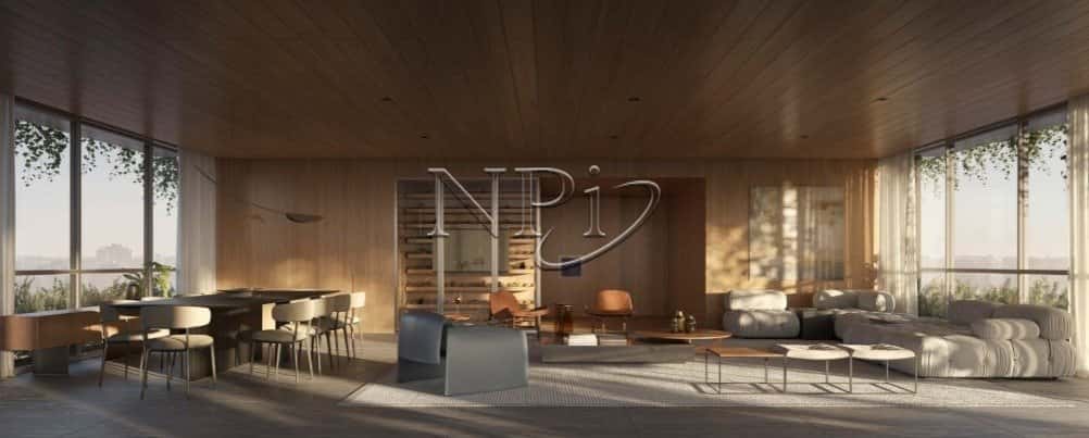 Edifício Jardim - Alameda Tietê 459 - imagem 2 Edifício Jardim - Alameda Tietê 459 - imagem 2