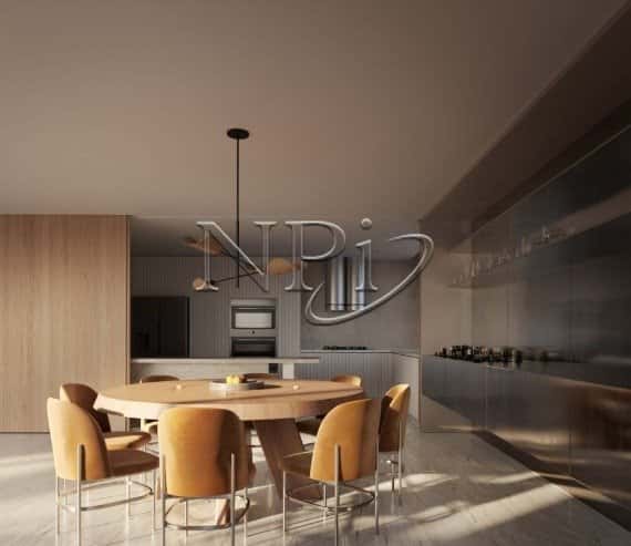 Edifício Jardim - Alameda Tietê 459 - imagem 4 Edifício Jardim - Alameda Tietê 459 - imagem 4