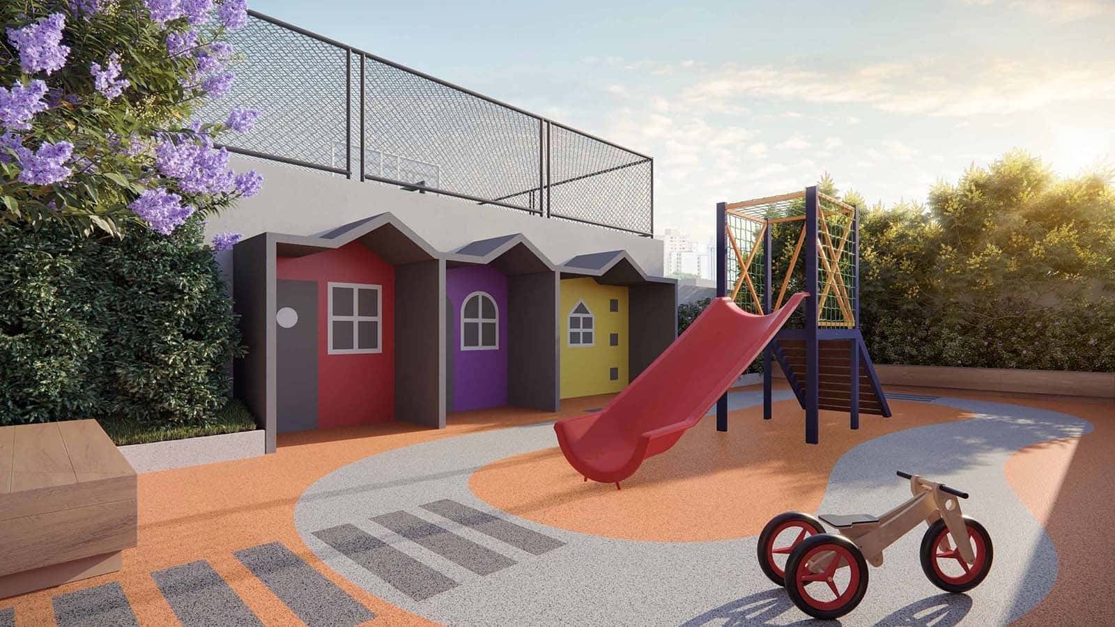 Ypy - Alto do Ipiranga - 3 Dorms - imagem 2 Ypy - Alto do Ipiranga - 3 Dorms - imagem 2