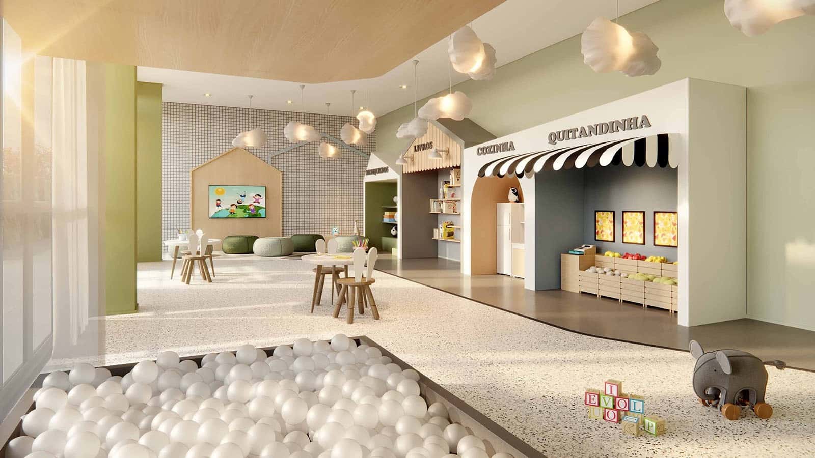 Ypy - Alto do Ipiranga - 3 Dorms - imagem 5 Ypy - Alto do Ipiranga - 3 Dorms - imagem 5