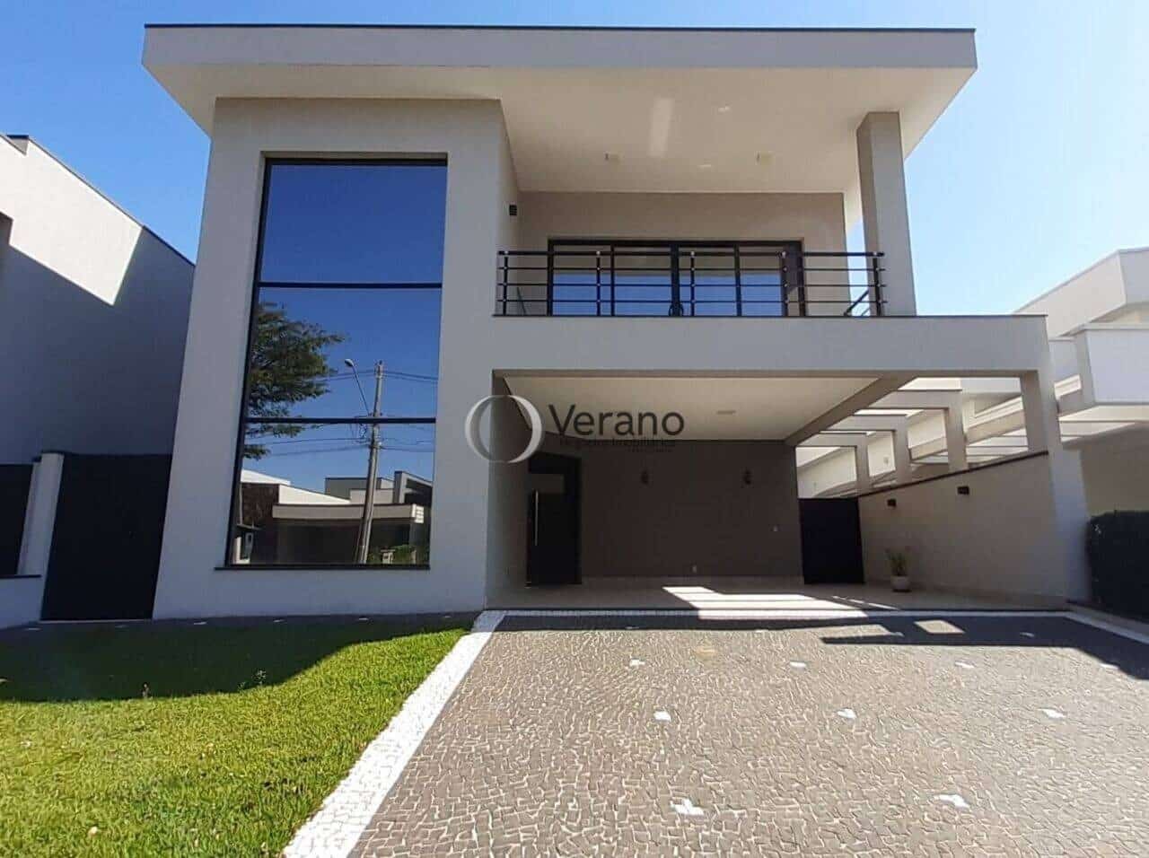 Casa em Condomínio Residencial Villa Bella Siena Casa em Condomínio Residencial Villa Bella Siena - foto principal 1