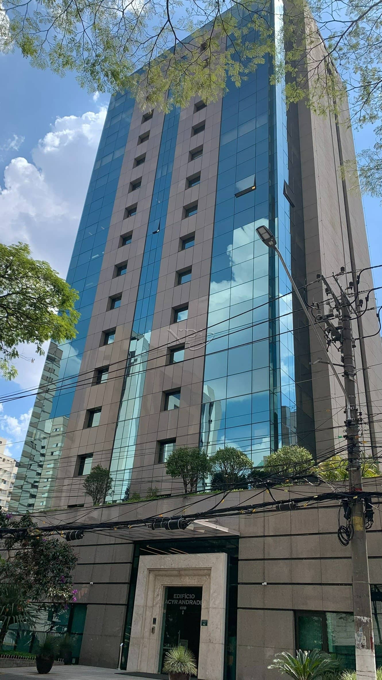 Edifício Acyr Andrade Edifício Acyr Andrade - foto principal