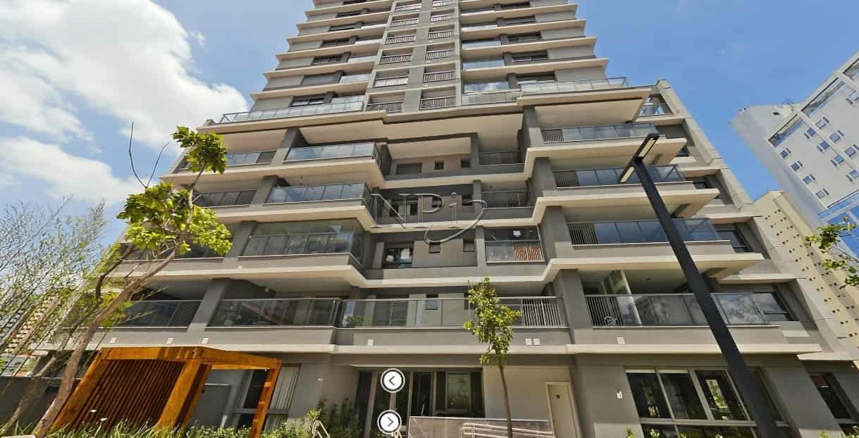 Condomínio Arte Arquitetura Diogo de Faria - foto de fundo