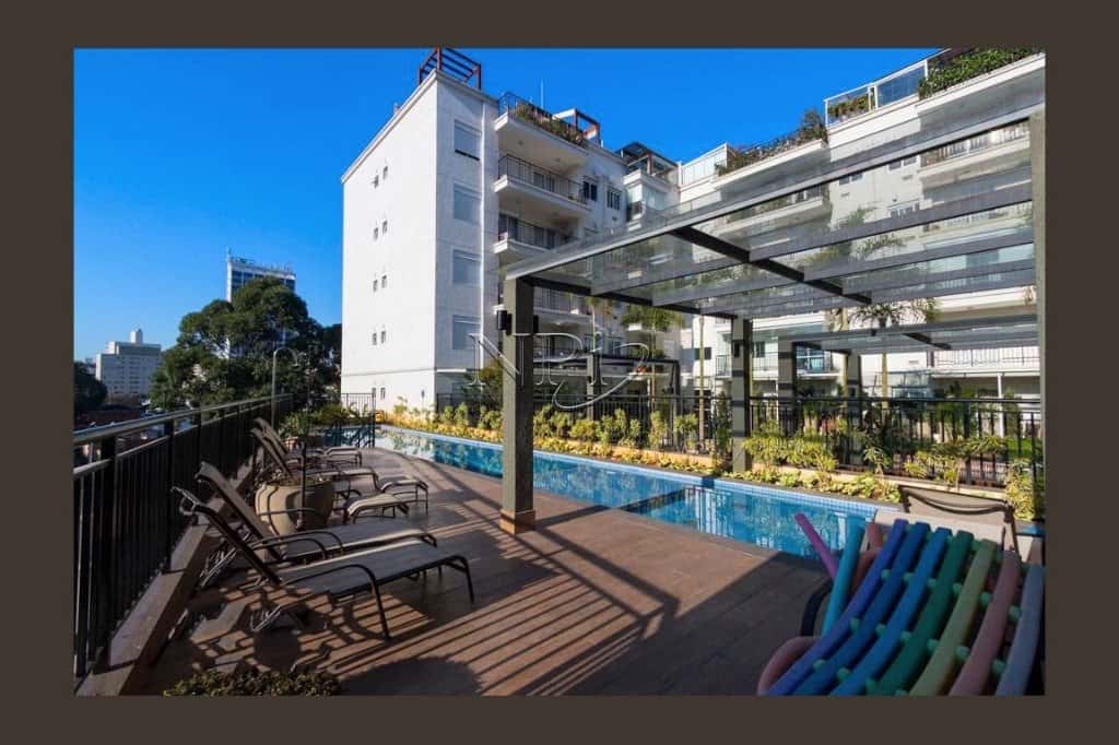 Villa Varanda Saude Cobertura - imagem 3 Villa Varanda Saude Cobertura - imagem 3