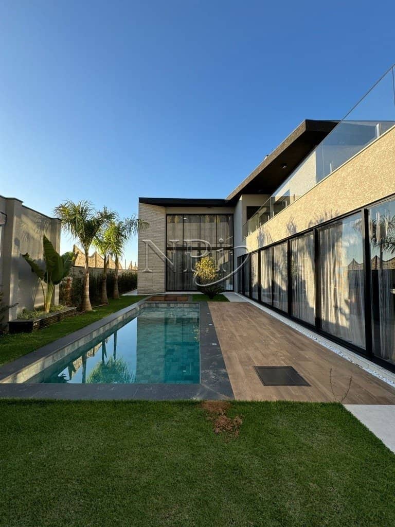 Casa Em Condominio Em Alphaville Casa Em Condominio Em Alphaville - foto principal