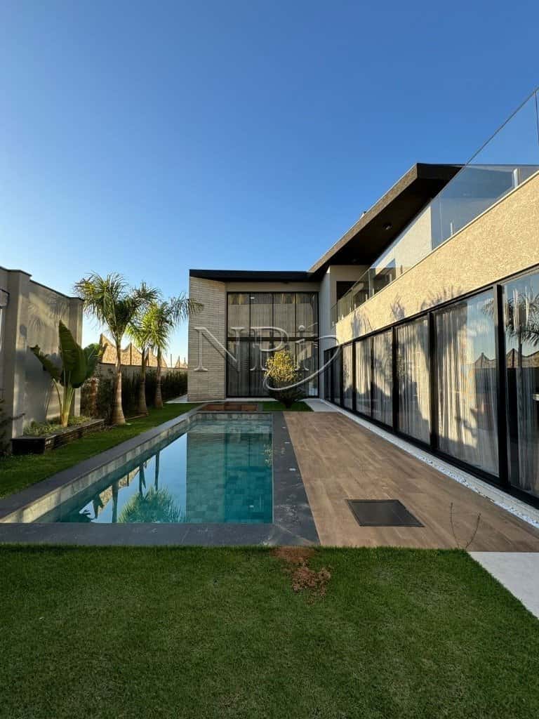 Casa Em Condominio Genesis 2 Em Alphaville Casa Em Condominio Genesis 2 Em Alphaville