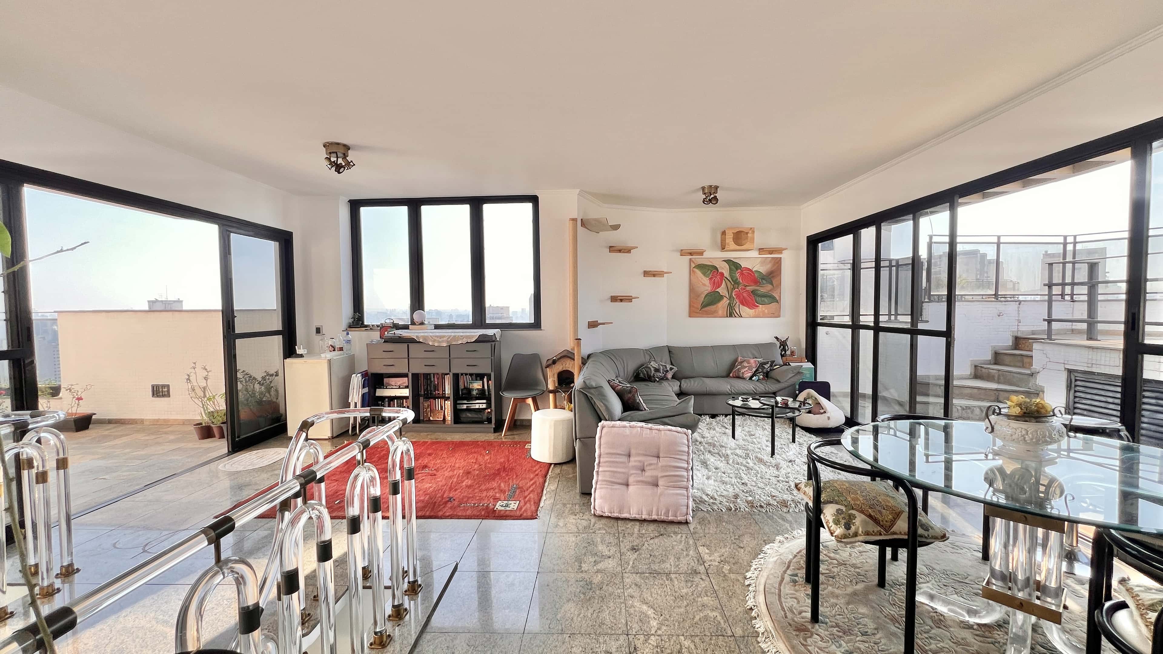 Edifício Palermo Marsala Cobertura Vila Mariana - imagem 2 Edifício Palermo Marsala Cobertura Vila Mariana - imagem 2