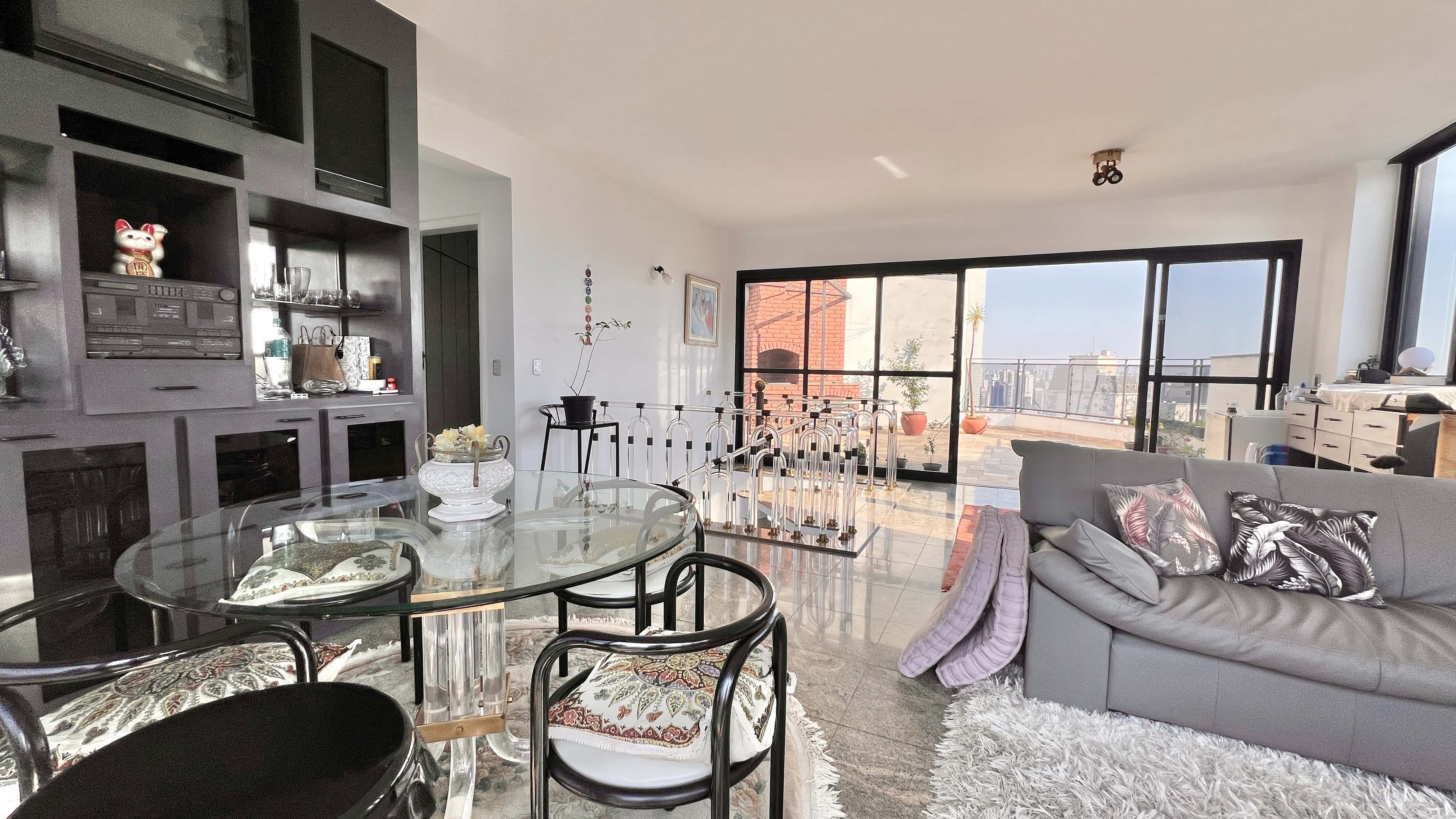 Edifício Palermo Marsala Cobertura Vila Mariana - imagem 4 Edifício Palermo Marsala Cobertura Vila Mariana - imagem 4