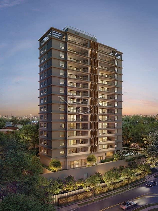 Lindenberg Alto de Pinheiros Lindenberg Alto de Pinheiros - foto principal