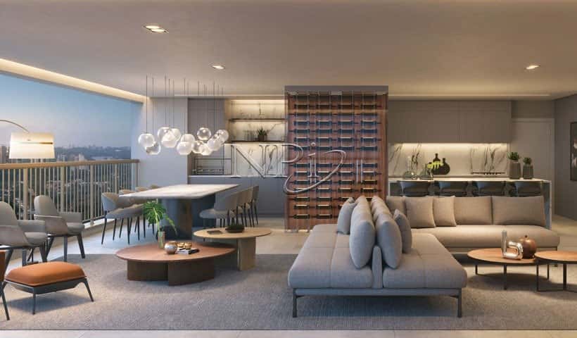 Lindenberg Alto de Pinheiros - imagem 2 Lindenberg Alto de Pinheiros - imagem 2