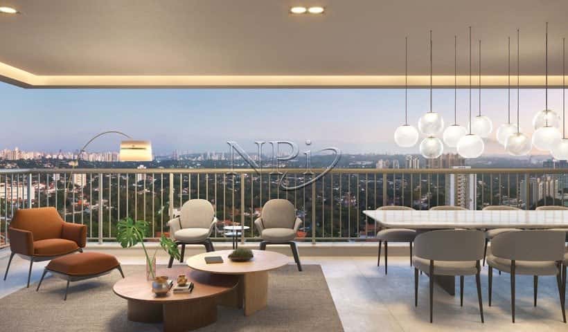 Lindenberg Alto de Pinheiros - imagem 3 Lindenberg Alto de Pinheiros - imagem 3