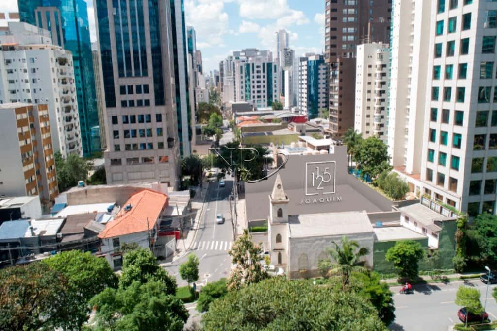 1125 Joaquim Itaim Vista panorâmica 1125 Joaquim Itaim Vista panorâmica