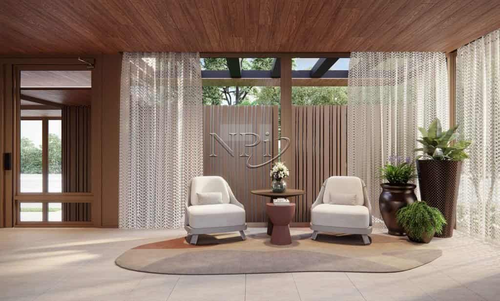 Condomínio Casa Jardim Manduri - foto de fundo