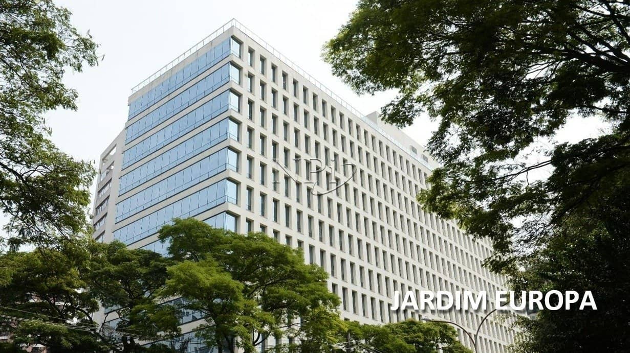 Edifício Jardim Europa Edifício Jardim Europa - foto principal