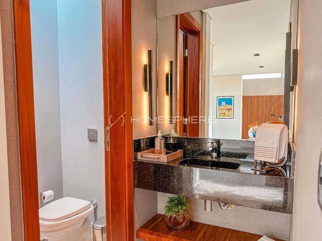 Casa à Venda Condomínio Terras de São José l l - imagem 3 Casa à Venda Condomínio Terras de São José l l - imagem 3