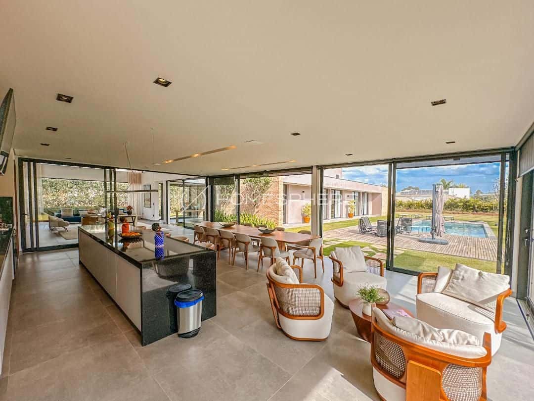 Casa à Venda Condomínio Terras de São José l l - imagem 4 Casa à Venda Condomínio Terras de São José l l - imagem 4