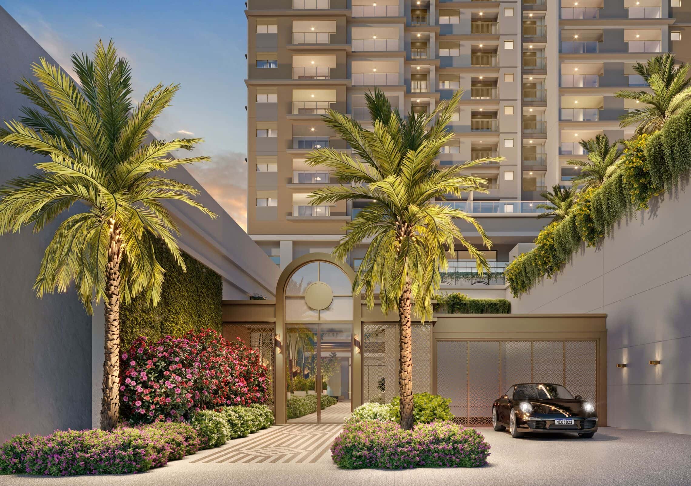 Secret Garden Vila Mariana - imagem 2 Secret Garden Vila Mariana - imagem 2