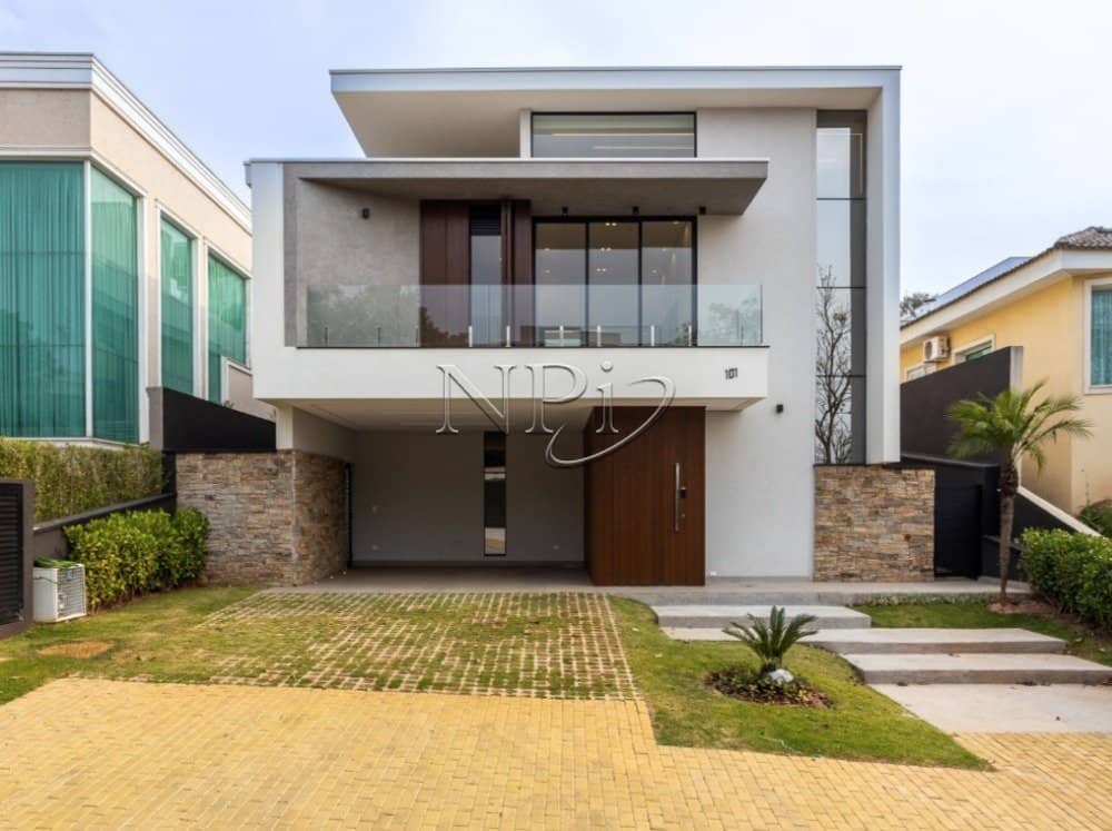 Residencial Burle Marx Alphaville Residencial Burle Marx Alphaville - foto principal