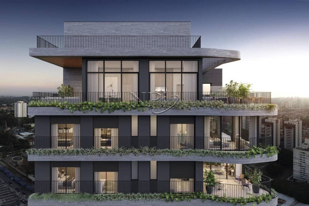 Addres Jardins Addres Jardins - foto principal