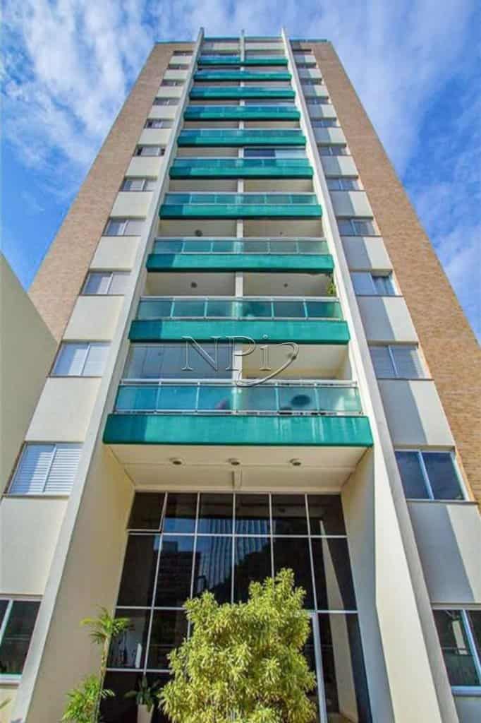 Condomínio L'espace Ajaccio Vila Olímpia - foto de fundo