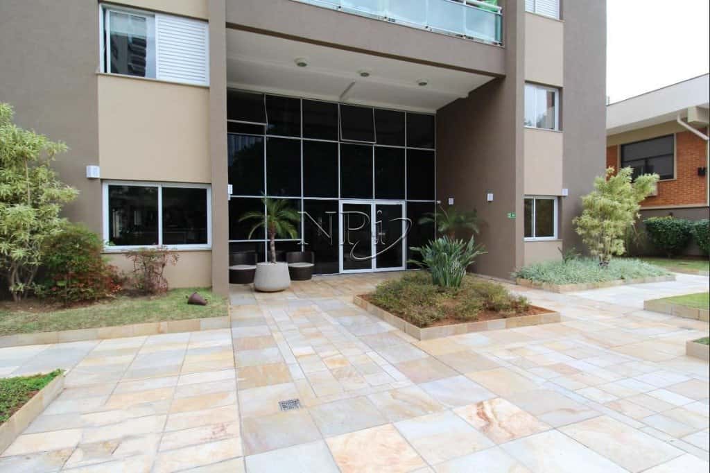 L'espace Ajaccio Vila Olímpia - imagem 2 L'espace Ajaccio Vila Olímpia - imagem 2