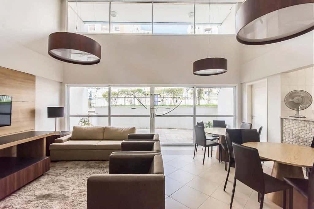 L'espace Ajaccio Vila Olímpia - imagem 5 L'espace Ajaccio Vila Olímpia - imagem 5