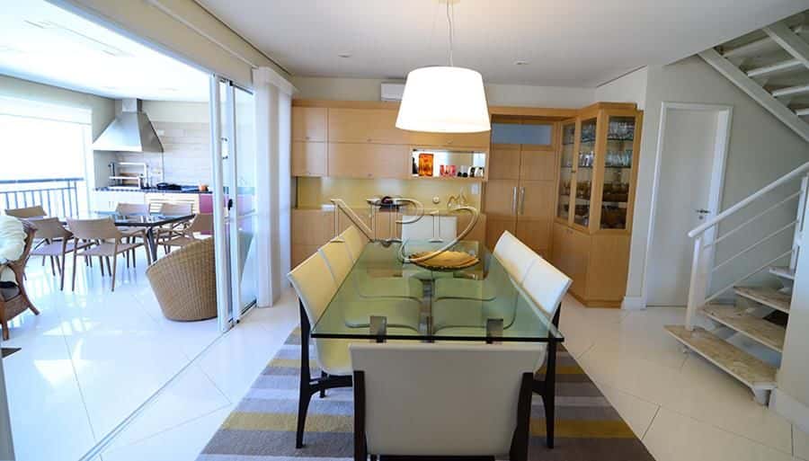 Splendor Klabin Cobertura Cozinha Splendor Klabin Cobertura Cozinha