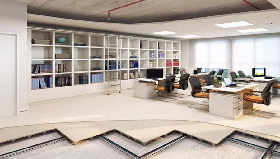 Edifício Neo Corporate Offices | 234 M² Com 4 Vagas de Garagem. - imagem 5 Edifício Neo Corporate Offices | 234 M² Com 4 Vagas de Garagem. - imagem 5