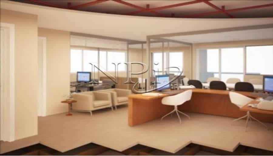 Condomínio Edifício Prize Hall Offices - foto de fundo