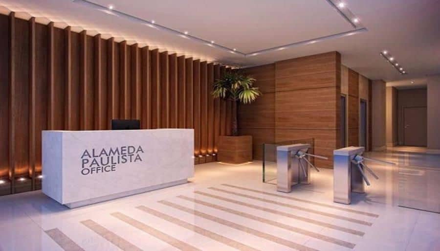 Edifício Alameda Paulista Office Edifício Alameda Paulista Office - foto principal