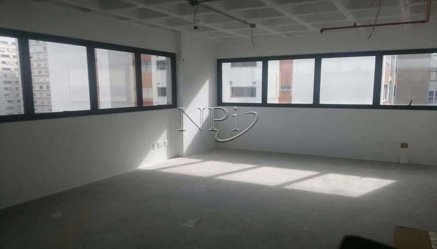 Edificio The Nine Office Edificio The Nine Office - foto principal