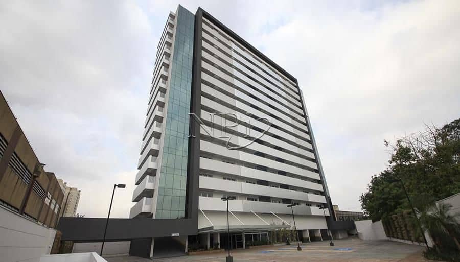 Edificio Offices Nações Unidas Edificio Offices Nações Unidas - foto principal