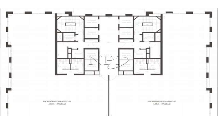 Edifício Cidade Jardim Continental Tower - imagem 3 Edifício Cidade Jardim Continental Tower - imagem 3